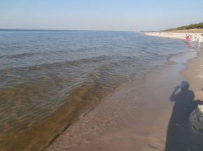 Отель Apartament Przy Plaży 4 Karwia  Карвя